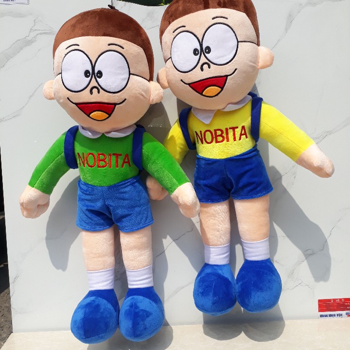 NOBITA NHỒI BÔNG 50CM -63CM