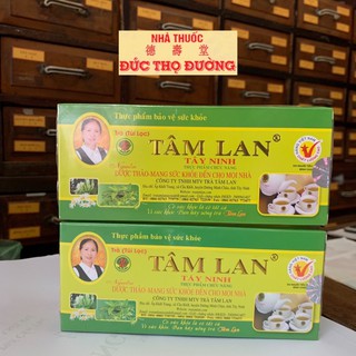 Trà Tâm Lan 30 túi - ĐTĐ