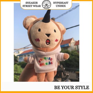 Gấu bông Mini SICI UNCOVER - Gin store