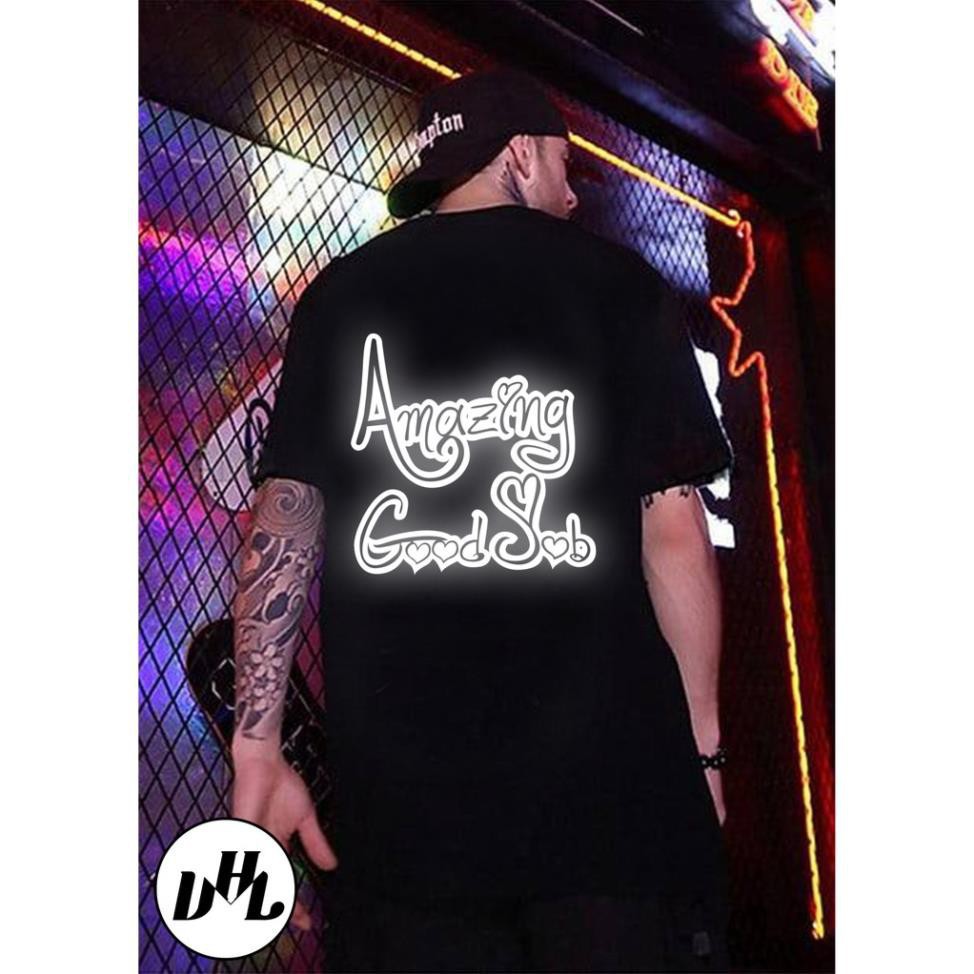 ÁO PHẢN QUANG AMAZING CHẤT LIỆU COTTON SIÊU ĐẸP CẢ NAM VÀ NỮ ĐỀU MẶC ĐƯỢC