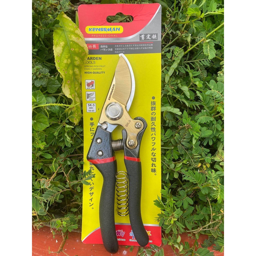 KÉO CẮT CÀNH SẮC VĨNH VIỄN SK5 TOP