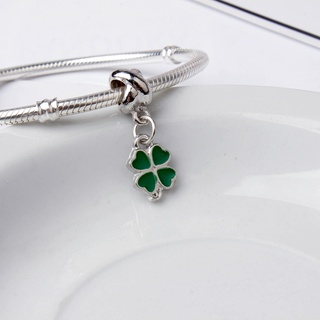 Charm treo cỏ 4 lá