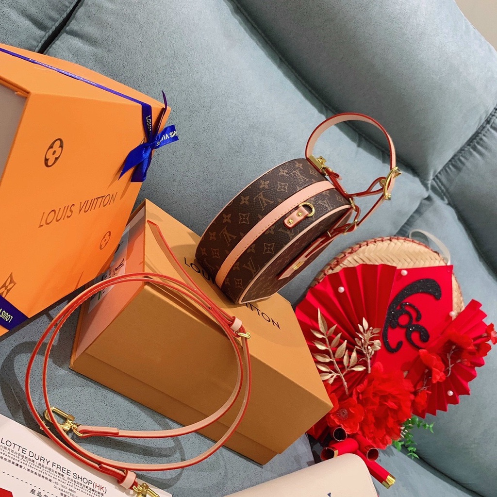 TÚI LV PETITE BOITE CHAPEAU SUPPER