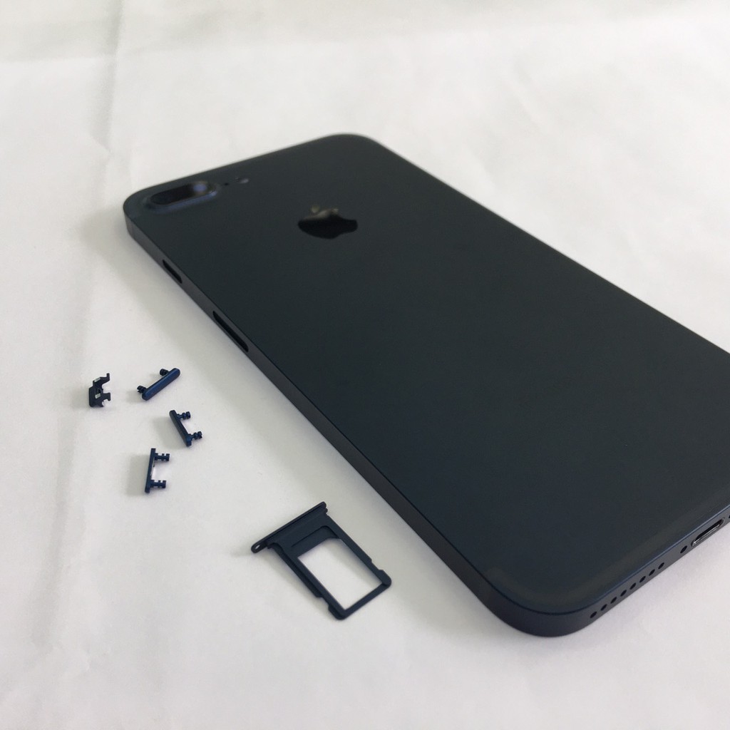 [HOT 2021] Vỏ Viền  Vuông iPhone 7 Plus Kèm Phím Mới 100%, Đẹp | BigBuy360 - bigbuy360.vn