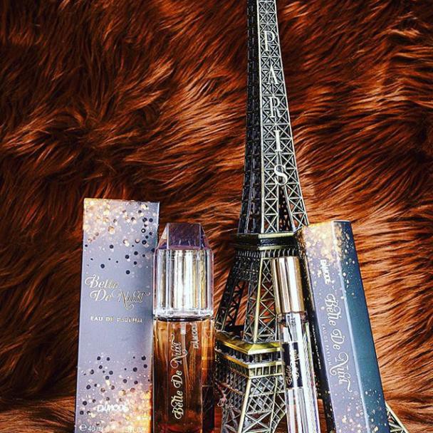 Chính Hãng] Nước Hoa Nữ Cao Cấp Belle De Nuit 15ml - Nước Hoa Eau de Parfum  - Nước Hoa Pháp Chính Hãng Độc Quyền | Shopee Việt Nam