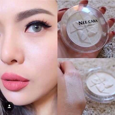 PHẤN BẮT SÁNG NEE CARA WINDMILL HIGHLIGHT SILK POWDER N955 NHẬP KHẨU CHÍNH HÃNG - 2752