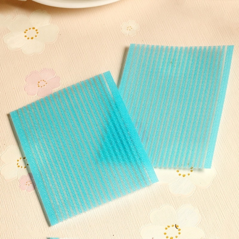 Miếng dán cố định tóc chống gãy phong cách Hàn Quốc cho nữ