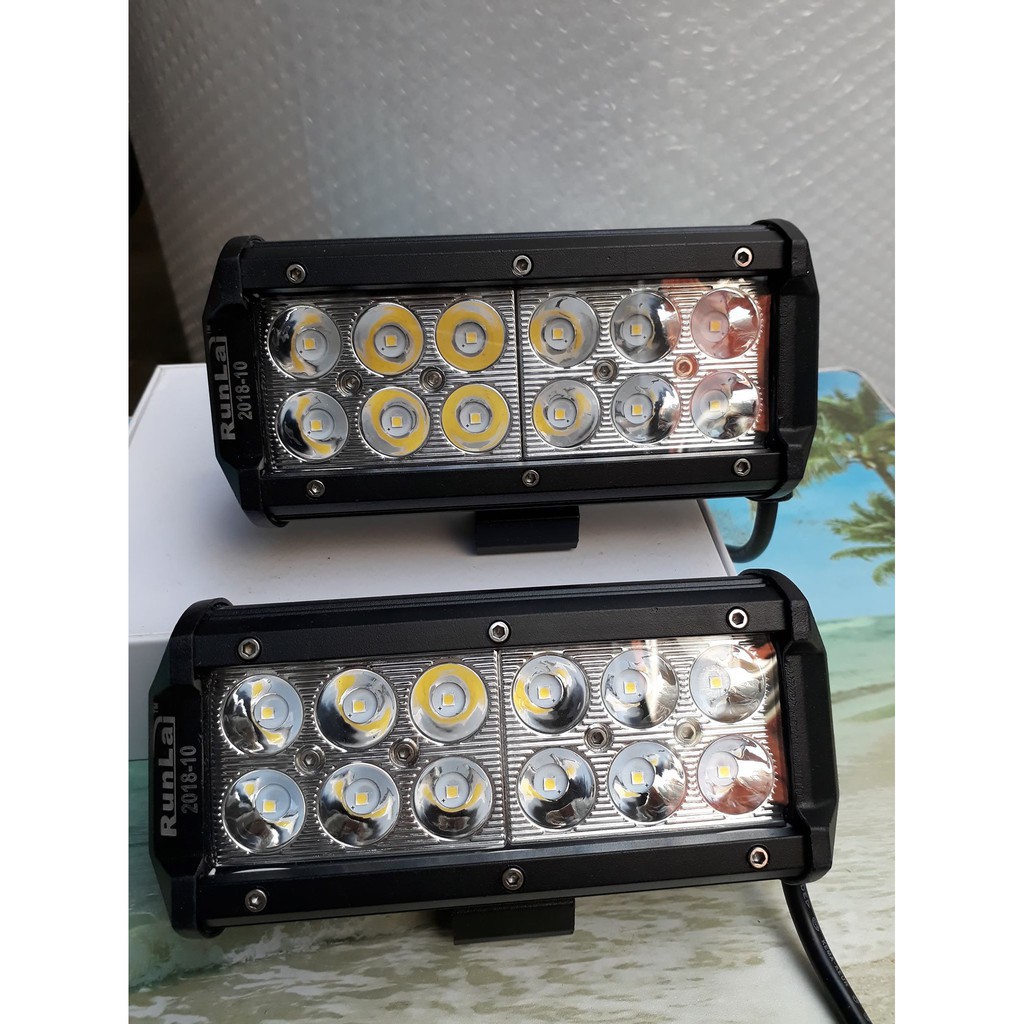 ĐÈN TRỢ SÁNG RUNLAI _12 BÓNG