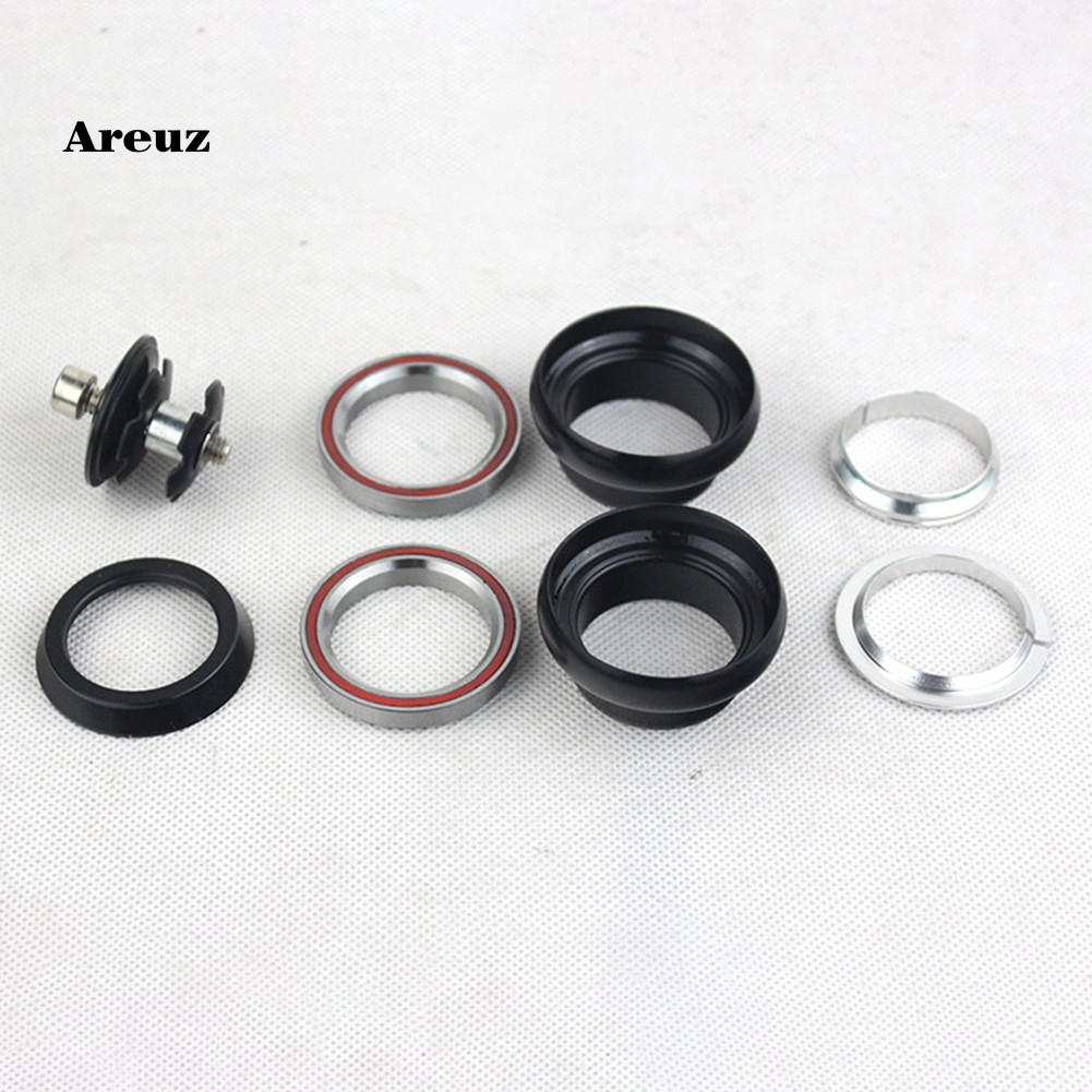 Cặp chén cổ xe đạp leo núi bằng hợp kim nhôm kích thước 34mm chất lượng cao