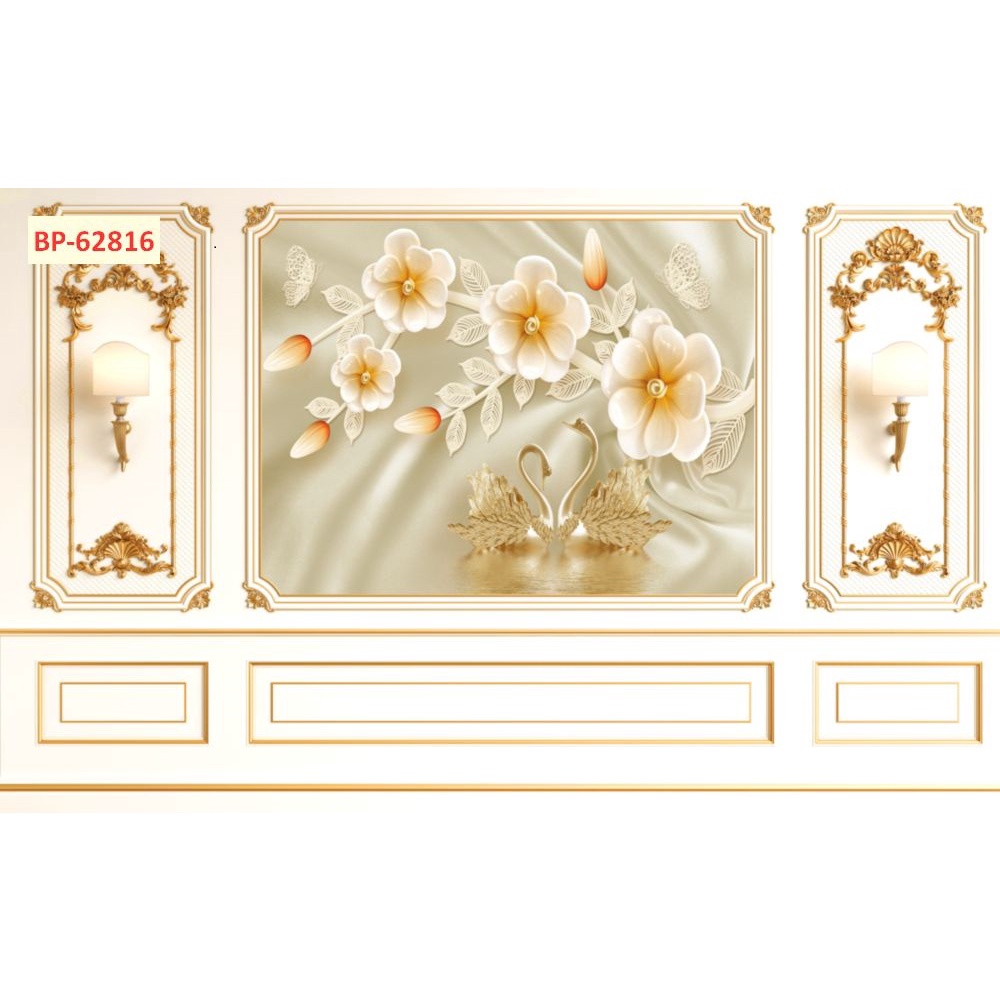 PHÔNG NỀN XU HƯỚNG DÁN TƯỜNG CAO CẤP