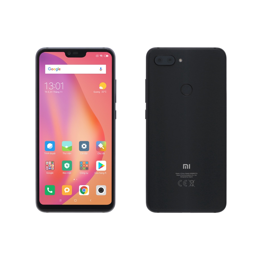 Điện thoại Xiaomi Mi 8 Lite