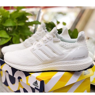 Giày Ultra Boost 4.0 trắng full