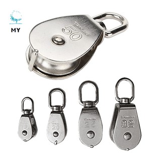 Ròng rọc đơn bằng thép không gỉ