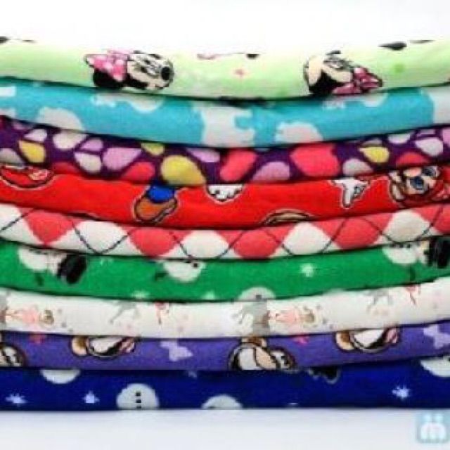 Mền Tuyết Em Bé