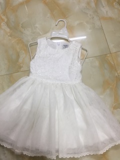 đầm công chúa cho bé