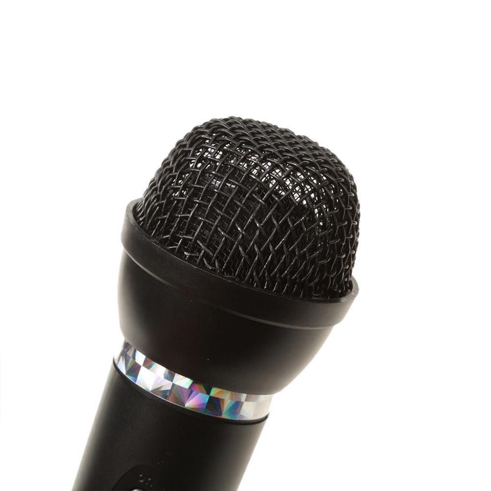 Micro Hát Karaoke Đầu Cắm 3.5mm B8T2