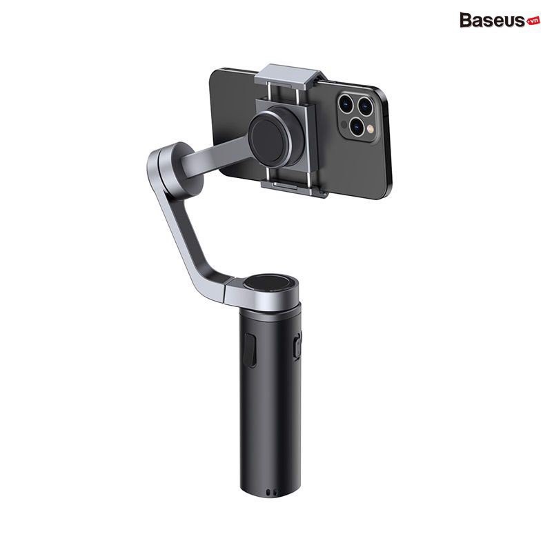 Gimbal chống rung lắc cho điện thoại Baseus Folding