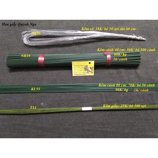 Kẽm cành 40cm/ 80 cm bán lẻ