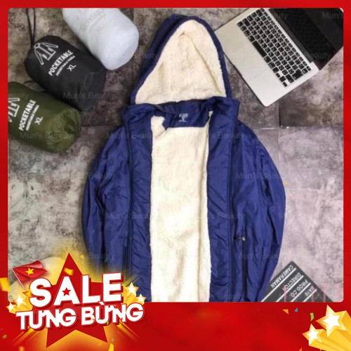 -HÀNG NHẬP KHẨU ÁO KHOÁC PHAO LÓT LÔNG CỪU NAM VNXK,hàng chất, giá đẹp. 5 mầu có sẵn Liên hệ mua hàng 084.209.1989