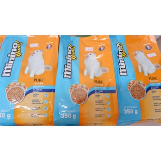 Thức Ăn hạt Minino Cho Mèo bịch 480g
