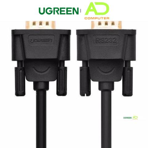 Dây cáp COM RS-232 cái sang cái UGREEN DB101