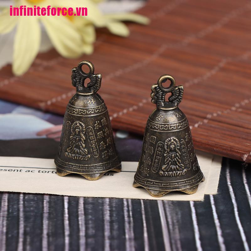 Mặt chuông phật mini phong cách Trung Hoa