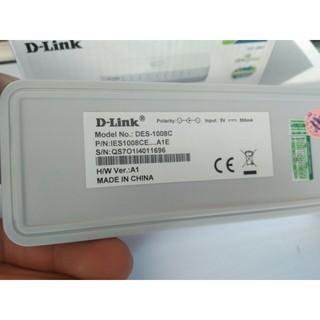 Switch chia mạng 8 cổng