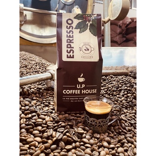 Cà Phê mộc Espresso pha máy - Cà Phê UYÊN PHƯƠNG Đaklak
