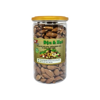 Hạnh nhân Mỹ nguyên chất 500g