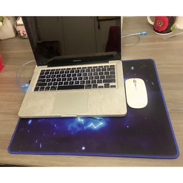 [HÀNG ĐẸP] Miếng Lót Chuột Máy Tính Để Bàn Laptop Giá Rẻ Chất Lượng Tốt Kích Thước 43x33cm