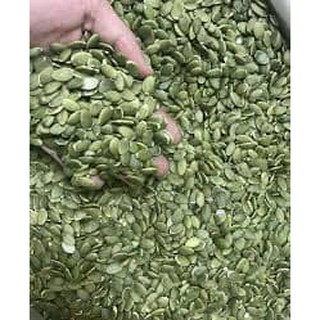 Hạt bí xanh 100g
