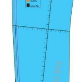 Rập vest nữ quần âu