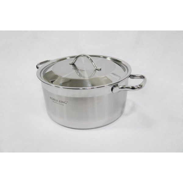 NỒI INOX KOREA KING KSC243PL