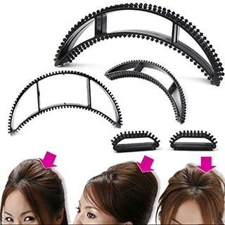 Bộ 5 chi tiết làm phồng tóc mái tự nhiên