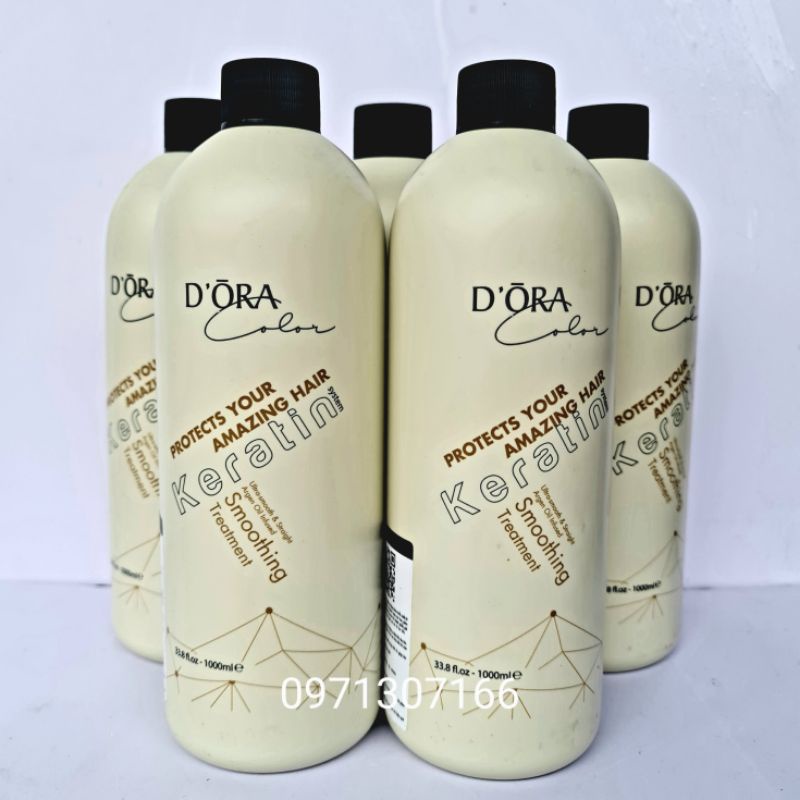 Dưỡng chất phục hồi tóc KERATIN DORA