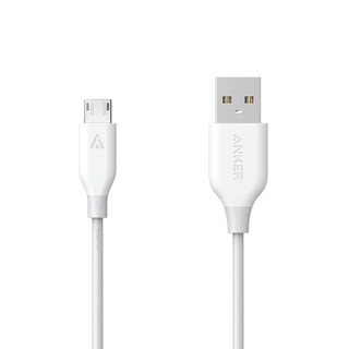 Cáp sạc ANKER Powerline 1.8m A8133H21 (Trắng)