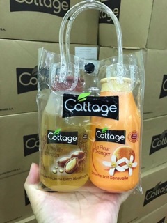 Sữa tắm cottage 250ml