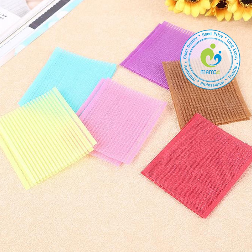 Miếng dán  giữ tóc khi trang điểm tiện lợi, Trung Quốc