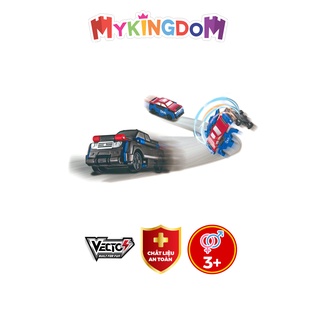 Đồ Chơi Vecto Xe taxi biến hình Xe bán tải Transracers VN463875-09