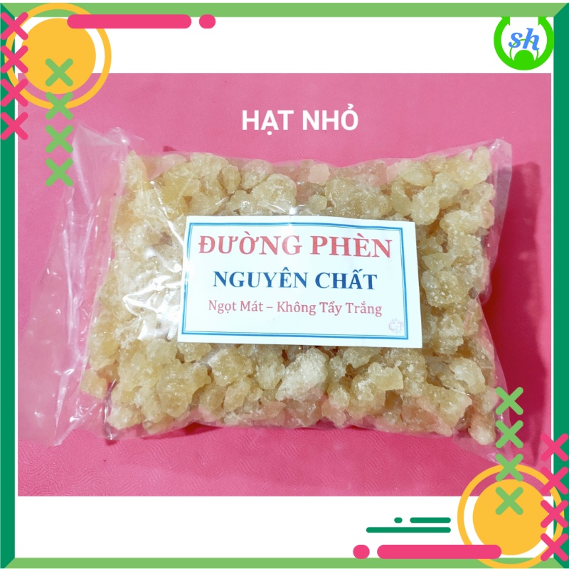 ĐƯỜNG PHÈN QUẢNG NGÃI LOẠI 1 - 1kg