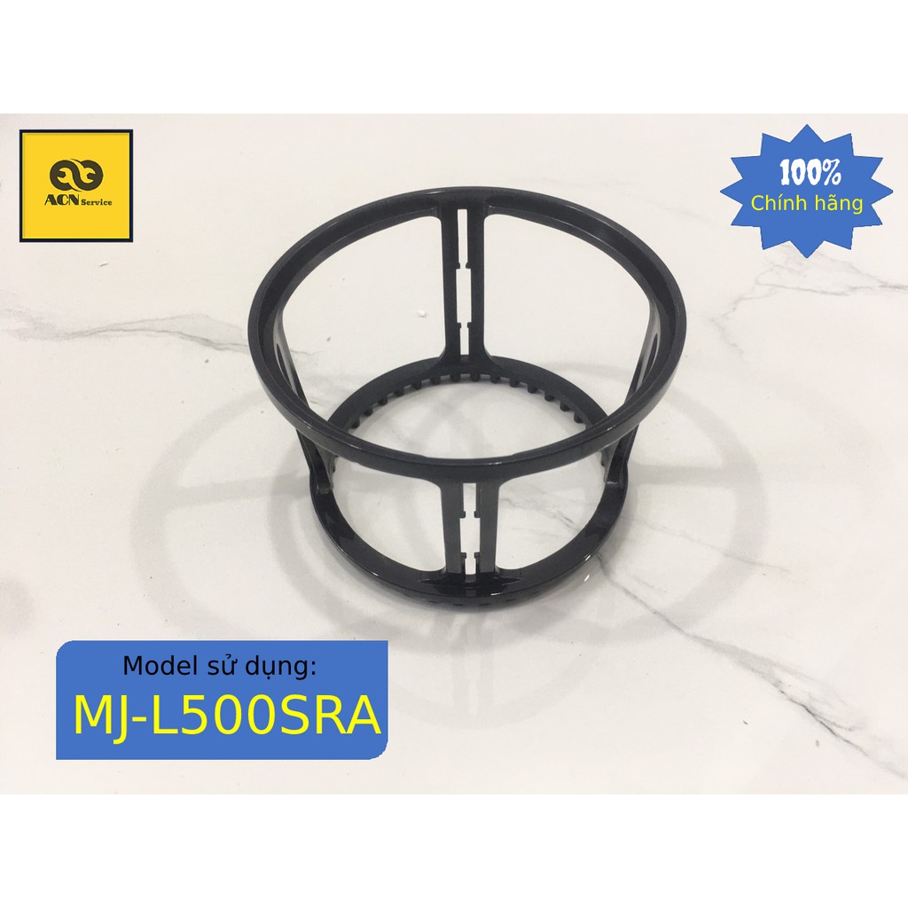 Phụ kiện Khung nhựa máy ép chậm Panasonic - MJ-L500SRA