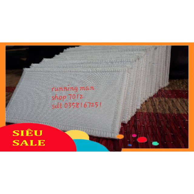 Bảng tên nhỏ, bảng tên running man, hàng chuẩn running man