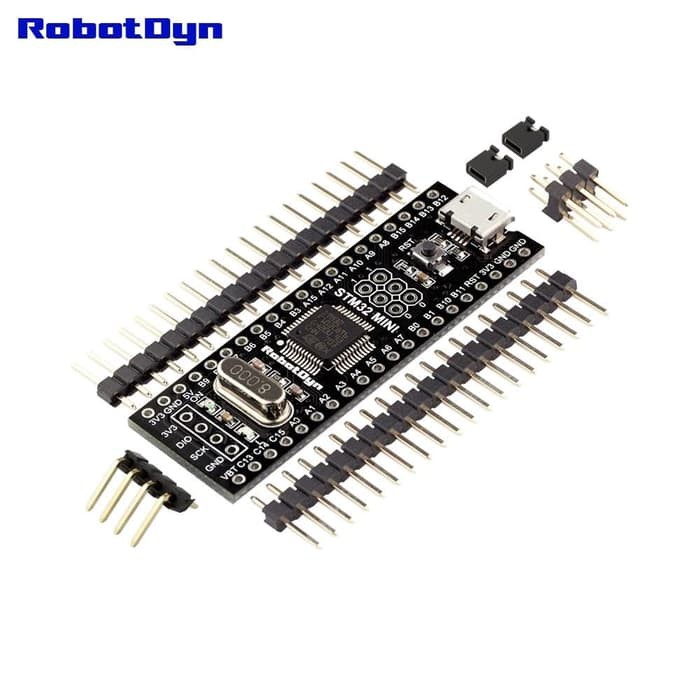 Bộ Vi Mạch Stm32f103c8t6 Stm32 Arm Cortex-m3 Arduino Stm32duino 32bit