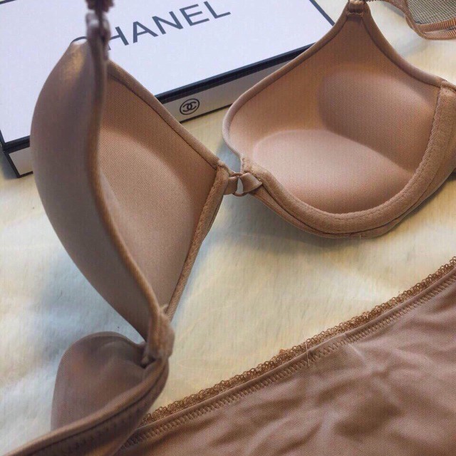 Bộ đồ lót vic trơn 1386 đệm kép có gọng nâng ngực | BigBuy360 - bigbuy360.vn