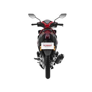 Xe Yamaha Jupiter RC 2020 (Đỏ Đen)