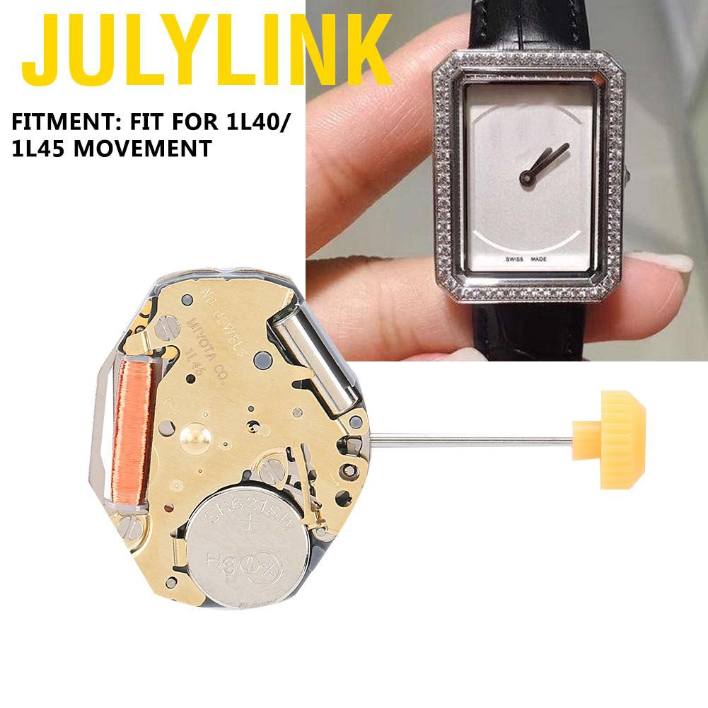 Phụ Kiện Đồng Hồ Điện Tử Julylink 1l40 1l45