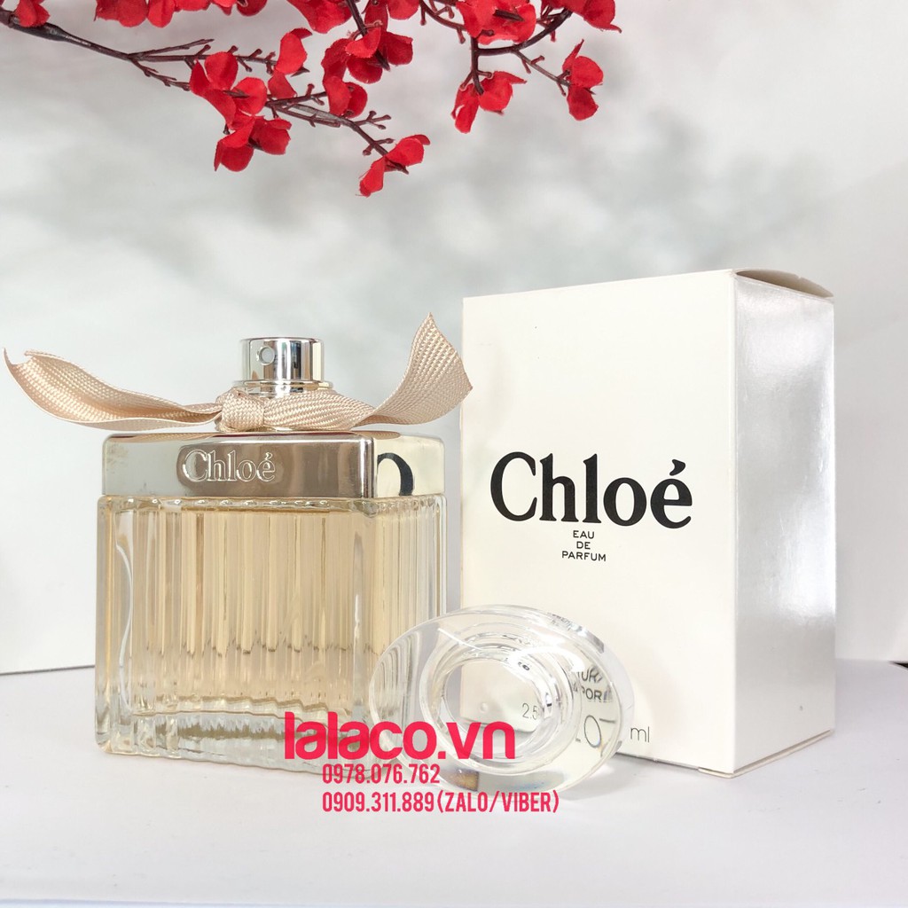 [Tester] Nước hoa Nữ Chloe Eau de Parfum 75ml
