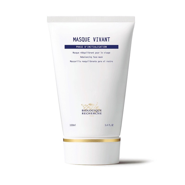 Mặt nạ BR Masque Vivant 100ml điều tiết dầu, tái tạo, thanh lọc và làm sáng da