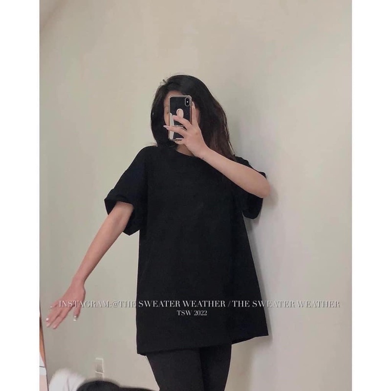 Áo phông trơn cotton mẫu mới TT11