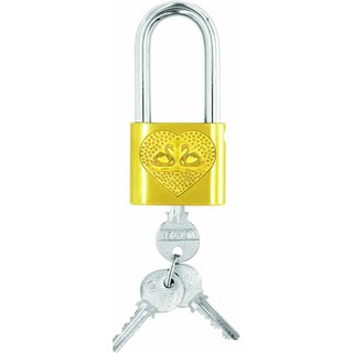 Khoá treo đồng bấm việt - tiệp cao cấp - chống trộm | mã sp: 01528
